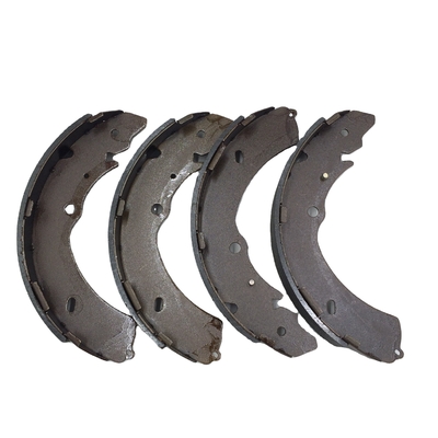 Highly Recommended Carbon Ceramic Rear Brake Pads for Auto Repair and Replacement