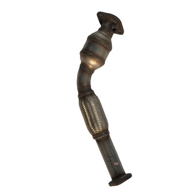 Great Wall Car Fitment Universal Three-Way Catalytic Converter for Replace/Repair