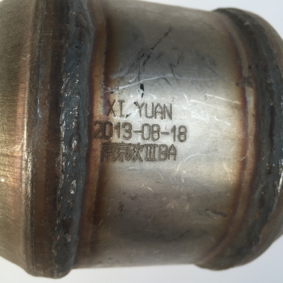 Great Wall Car Fitment Universal Three-Way Catalytic Converter for Replace/Repair