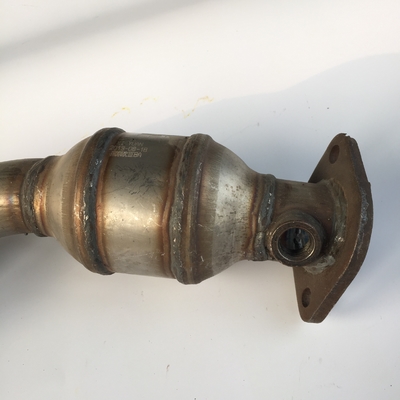Great Wall Car Fitment Universal Three-Way Catalytic Converter for Replace/Repair