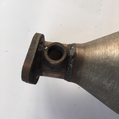 2014- Three-Way Catalytic Converter Universal Car Accessory with Customized OE NO
