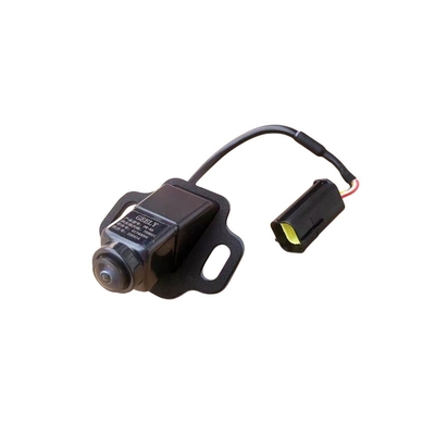 360° Bird View Rear Camera The Perfect Addition to 2021- Geely Emgrand GL and EVpro