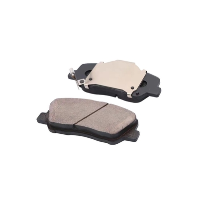 SHIPPING SEA AIR DHL FedEx EMS Geely Auto's 17 Model Brake Pad Leather for X1 Mini EV