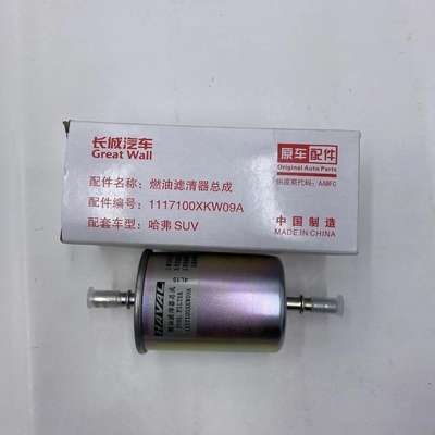 Fuel Filter 1117100XKW09A for Great Wall Haval H4 H5 H6 H7 H8 H9 M6 F5 F7 Engine GW4C20