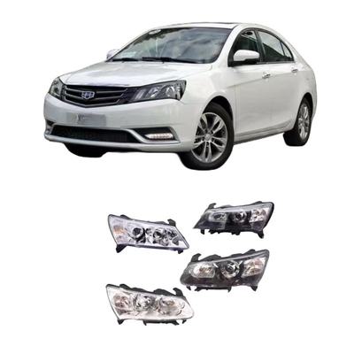 Auto Parts Geely Emgrand EC715 EC718 Headlight Assembly for Automobile Led Headlight