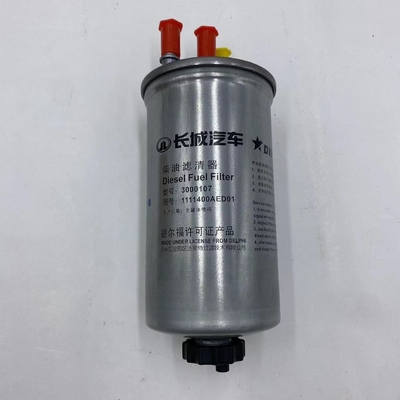 Fuel Filter and Fuel Water Separator for Great Wall Haval H3 H5 Wingle 5 Steed 5 Design