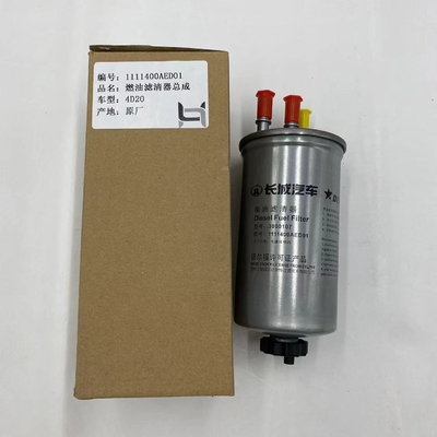 Fuel Filter and Fuel Water Separator for Great Wall Haval H3 H5 Wingle 5 Steed 5 Design