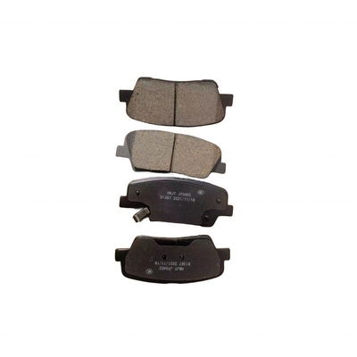 Cerato k2 k3 k4 k5 Smart Car Sorento Freddy Front and Rear Ceramic Brake Pads