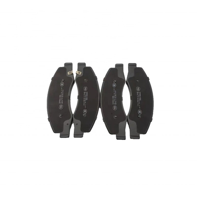 Upgrade Your Foton Tuano E/S with 2017- Front Brake Pad and ABS Four-Piece Friction Set