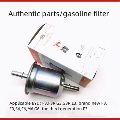 BYD F3 Gasoline Filter F0G3 R3 F6 S6 M6 G6 Fuel Filter for Car Make