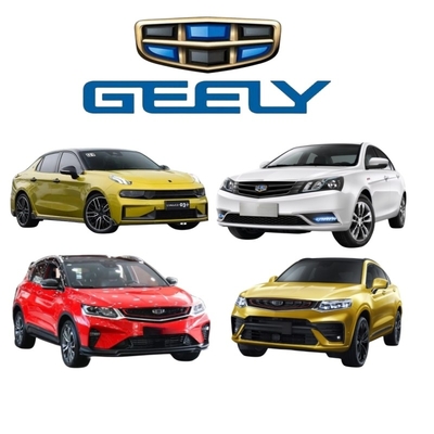 Geely Auto Parts LED Headlights Full Range of Headlights LED Fog Lamps and Taillights
