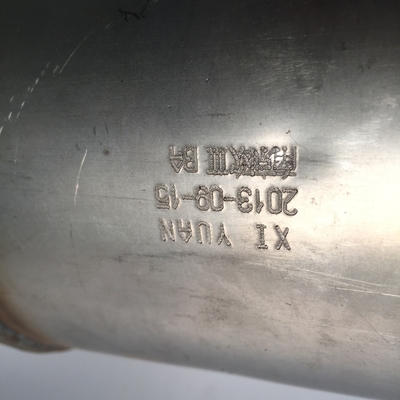 Universal Three-Way Catalytic Converter for Great Wall Cars 2014- Top Performance