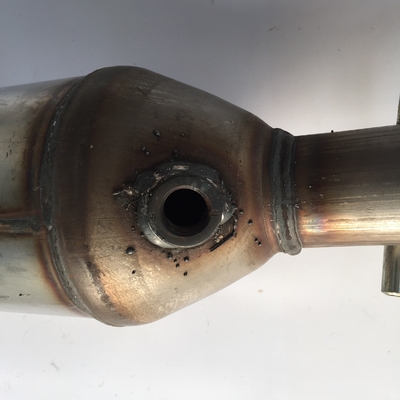Universal Three-Way Catalytic Converter for Great Wall Cars 2014- Top Performance