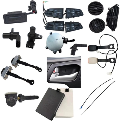 2015- Year Geely Auto Parts for EMGRAND Bo Rui Vision Coolray Seely Xingyue Xingrui