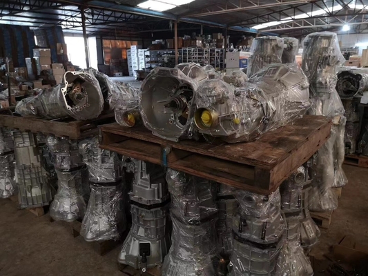 s Best Gearbox for Pickup Trucks Great Wall Chang'an Geely Shuguang Zhongxing BYD