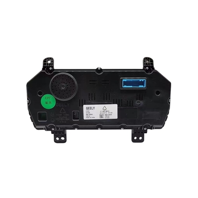 Geely 4th Gen Emgrand Combination Instrument Assembly 12.3 Inch LCD Panel Accessories