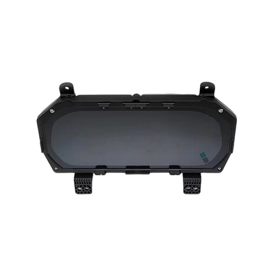 Geely 4th Gen Emgrand Combination Instrument Assembly 12.3 Inch LCD Panel Accessories