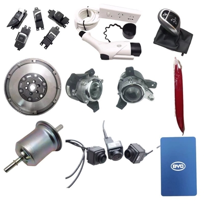BYD Auto Spare Parts for E2 E3 E5 F0 F3 G3 G3R E6 S6 S7 Qin Tang Song Han EV DMI Electric