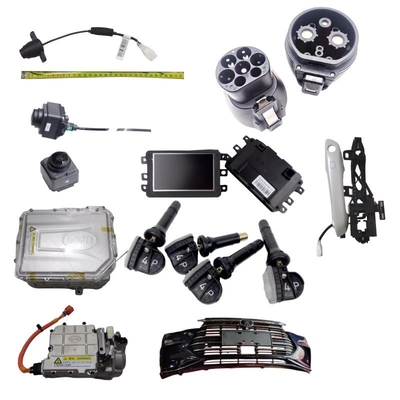 BYD Auto Spare Parts for E2 E3 E5 F0 F3 G3 G3R E6 S6 S7 Qin Tang Song Han EV DMI Electric