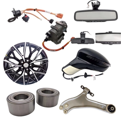 BYD Auto Spare Parts for E2 E3 E5 F0 F3 G3 G3R E6 S6 S7 Qin Tang Song Han EV DMI Electric
