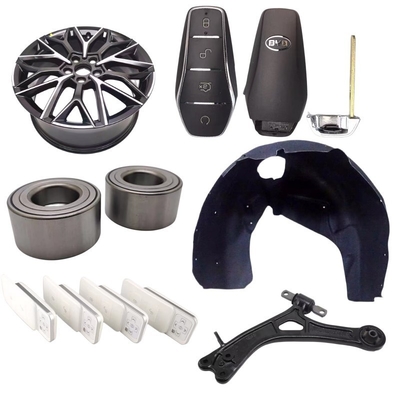 BYD Auto Spare Parts for E2 E3 E5 F0 F3 G3 G3R E6 S6 S7 Qin Tang Song Han EV DMI Electric