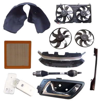 BYD Auto Spare Parts for E2 E3 E5 F0 F3 G3 G3R E6 S6 S7 Qin Tang Song Han EV DMI Electric