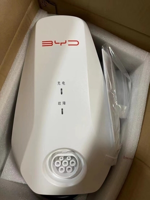200 220v Input Voltage 7KW EV Charging Station for BYD Song Yuan Plus Pro GBT Wallbox