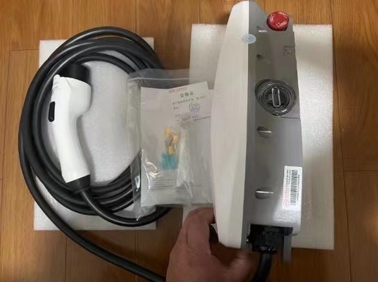 200 220v Input Voltage 7KW EV Charging Station for BYD Song Yuan Plus Pro GBT Wallbox