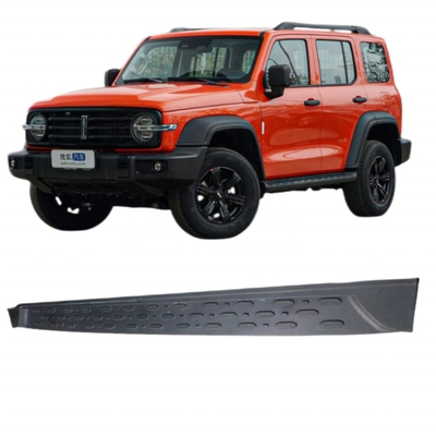 Automobile Body Parts Side Pedal Aluminum Alloy for Great Wall Tank 300 Deck Benefit