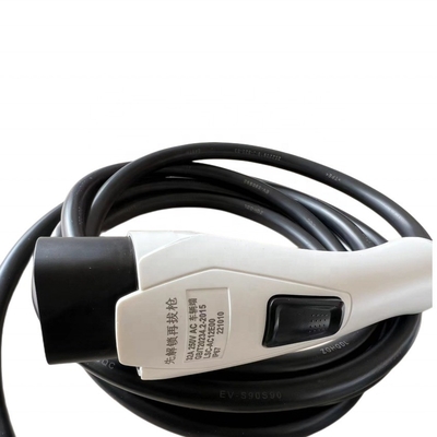 BYD Song Yuan Plus Pro Charger Box 7KW Wallbox with 32A Rated Current and 7KW Output Power