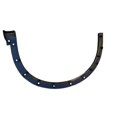 BYD Car Fitment OE 1268306000 Left Front Wheel Eyebrow for SONG PLUS TANG HAN Auto Parts