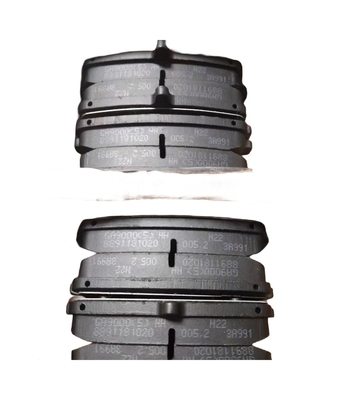 Geely Lynk Co 01-09 Brake Assembly Original Spare Parts Brake Leather for All Models