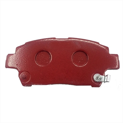 Excellent D822 Carbon Ceramic Brake Pad for YARIS P1 and Vios Car Model