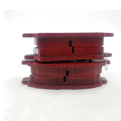 Excellent D822 Carbon Ceramic Brake Pad for YARIS P1 and Vios Car Model