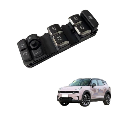 Lynk Co 2017- Glass Lift Controller Front and Rear Door Button Adjustment for Geely 01-09