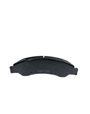 D1092 Ceramic Front Brake Pad for CHEVROLET TAHOE SILVERADO 1500 HD Crew Cab Pickup