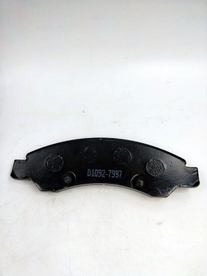 D1092 Ceramic Front Brake Pad for CHEVROLET TAHOE SILVERADO 1500 HD Crew Cab Pickup