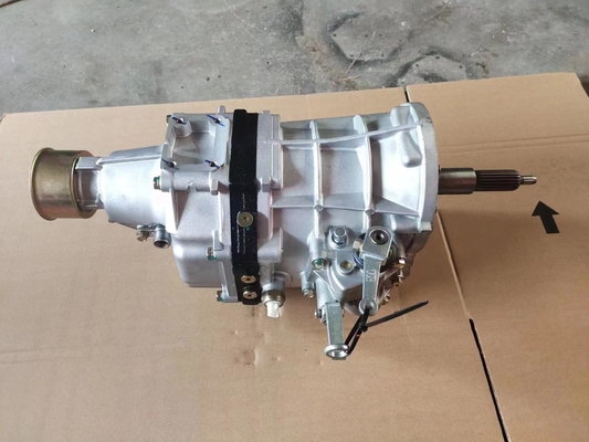 Enhance Your Jinbei Vehicle with the Latest 491 Transmission from Deere