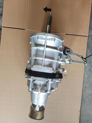 Enhance Your Jinbei Vehicle with the Latest 491 Transmission from Deere