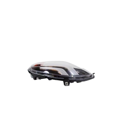 Original Auto Parts Lynk Co 01 02 03 06 Auto Cover Headlight Assembly with LED Lights