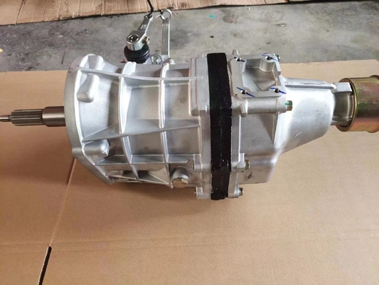 Enhance Your Jinbei Vehicle with the Latest 491 Transmission from Deere