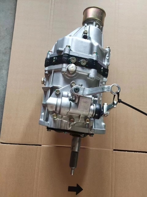 Enhance Your Jinbei Vehicle with the Latest 491 Transmission from Deere