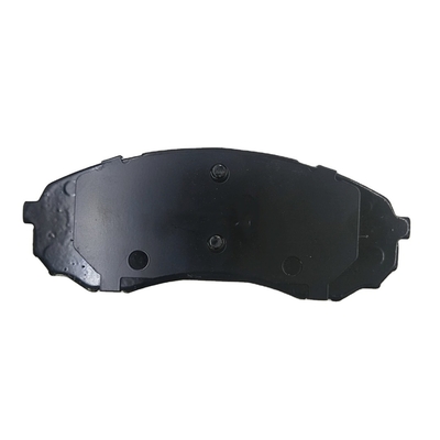 Dust Brake Pads for Front Alxe Braking System WP1238 SP1238 58101-4DE00 58101-4HA00