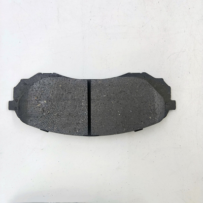 Dust Brake Pads for Front Alxe Braking System WP1238 SP1238 58101-4DE00 58101-4HA00