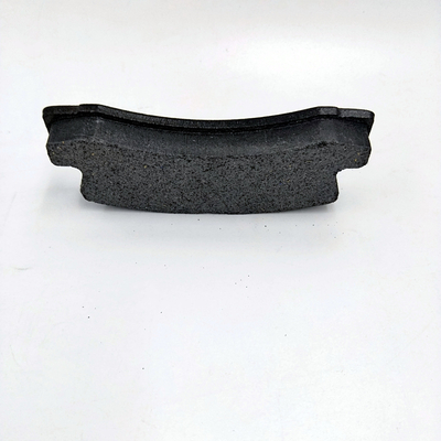 SP1208 Brake Pads OEM 04465-12031 04466-20040 20070 20080 33010 33110 for Japanese Cars