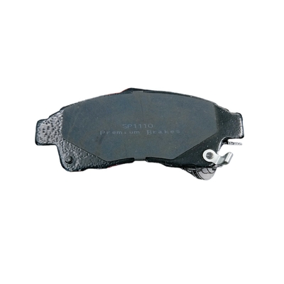 04465-05010 Korean Motorcycle Auto Brake Pads for Renault Trucks D562 D695 SP1110