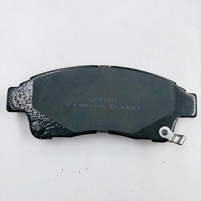 04465-05010 Korean Motorcycle Auto Brake Pads for Renault Trucks D562 D695 SP1110