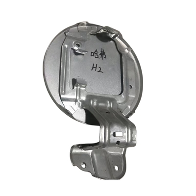 Great Wall Auto Parts and Retail Great Wall Haval H2 Fuel Tank Cap with Silver Finish