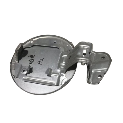 Great Wall Auto Parts and Retail Great Wall Haval H2 Fuel Tank Cap with Silver Finish