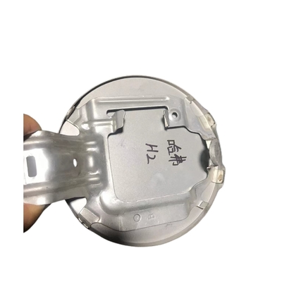 Great Wall Auto Parts and Retail Great Wall Haval H2 Fuel Tank Cap with Silver Finish